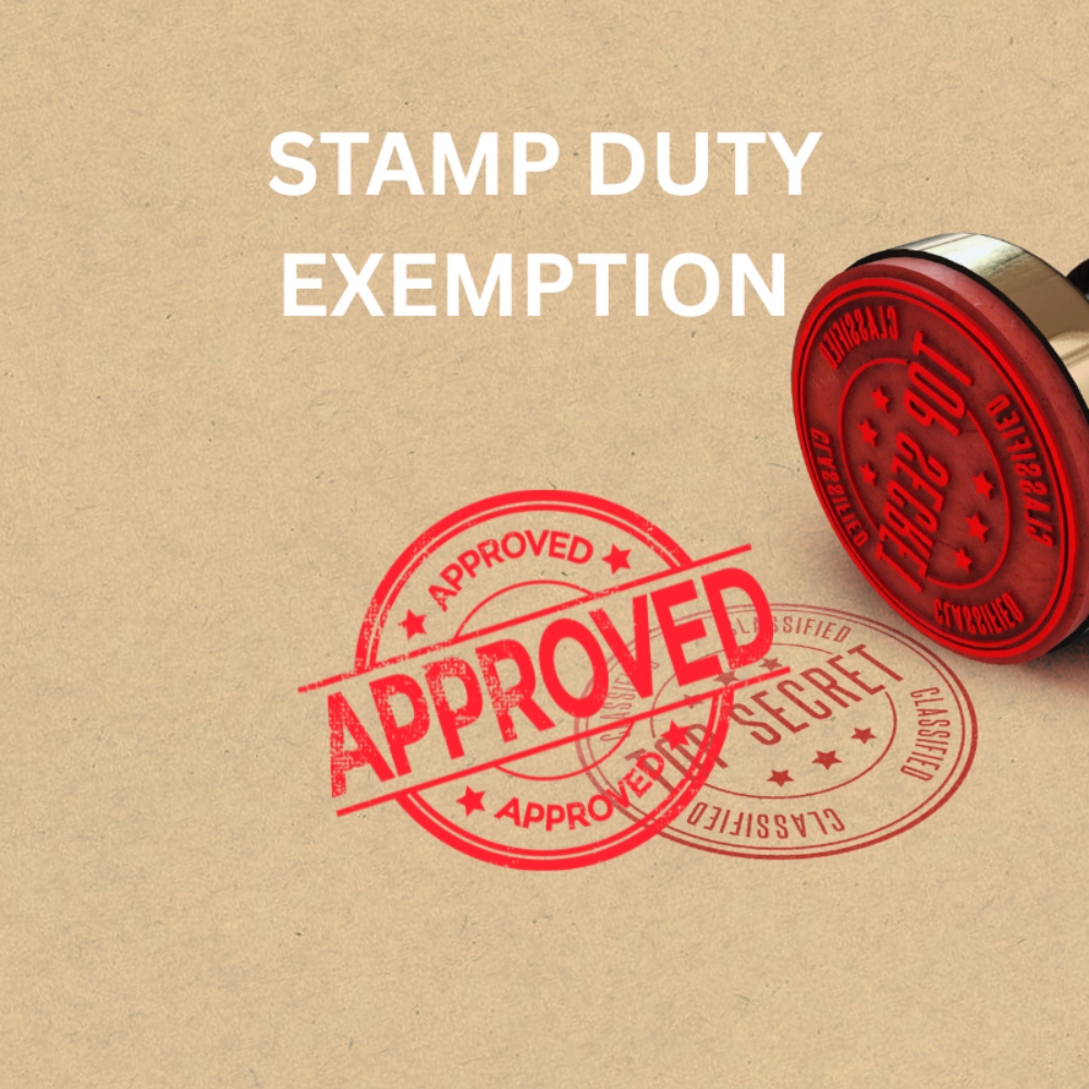 Government Exemptions